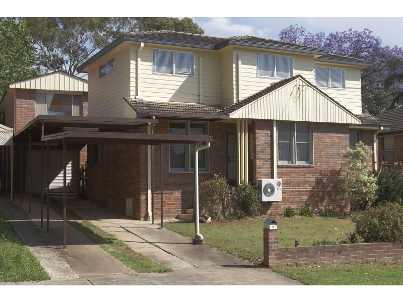 6 Adamson Ave, Dundas Valley NSW 2117