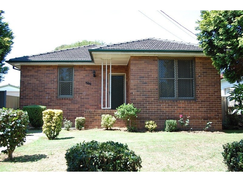 589 Victoria Road, Ermington NSW 2115
