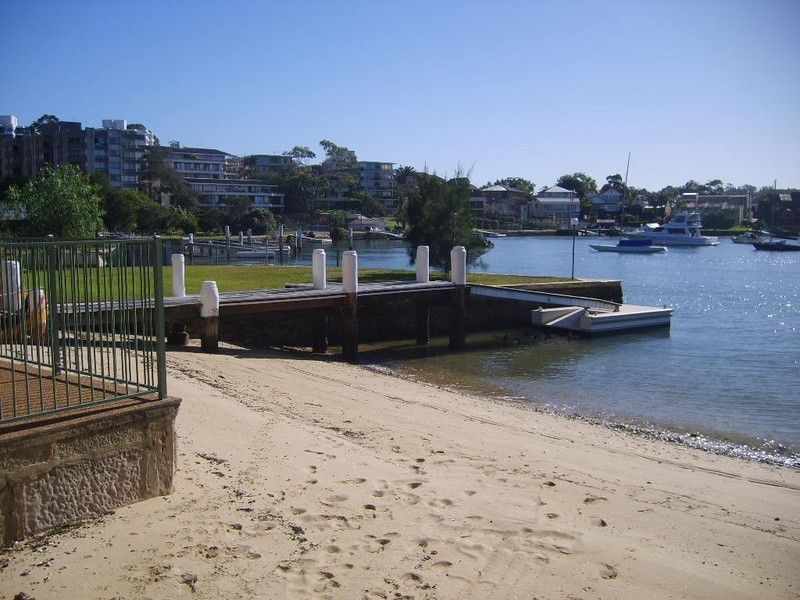 10/18 WOLSELEY STREET, Drummoyne NSW 2047