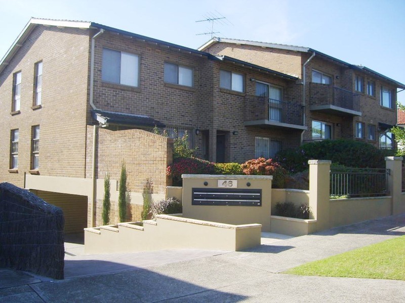 6/46-48 St George Crescent, Drummoyne NSW 2047