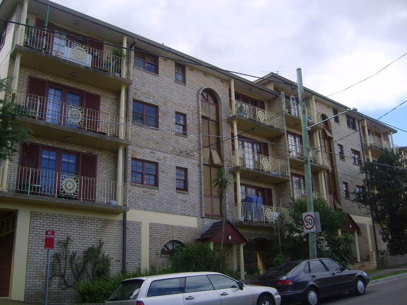 6/14  Pearson Street, Gladesville NSW 2111