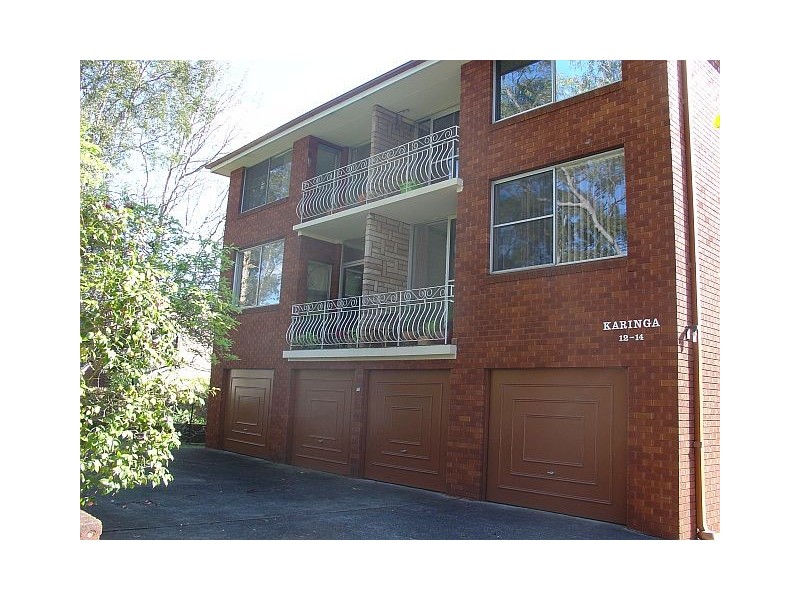 6/12-14 Matthew Street, Hunters Hill NSW 2110