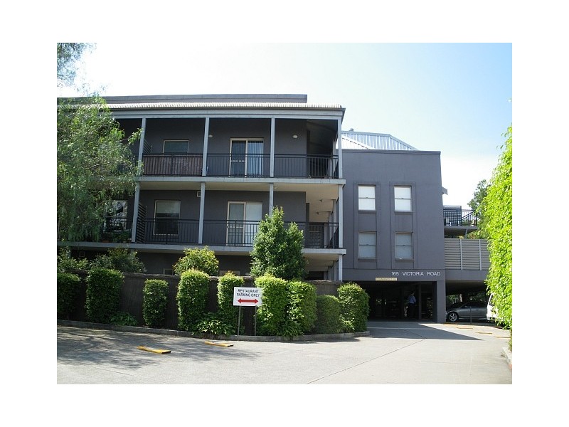 63/165  Victoria Road, Gladesville NSW 2111