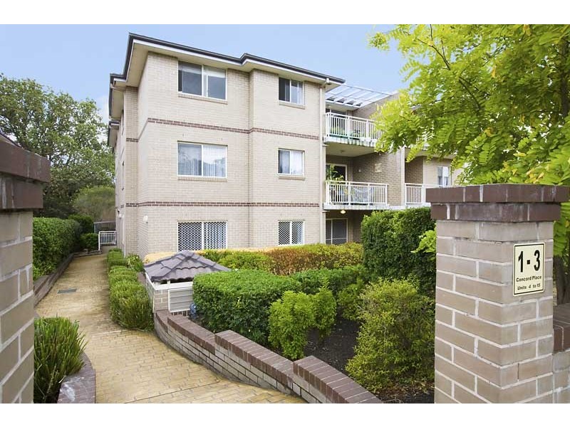 7/1-3 Concord Place, Gladesville NSW 2111