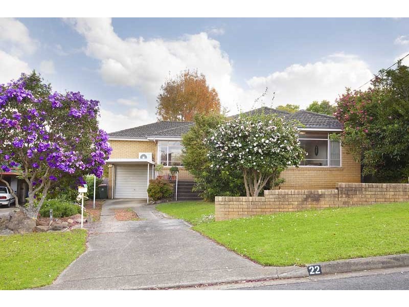 22 Kimberley Road, Carlingford NSW 2118