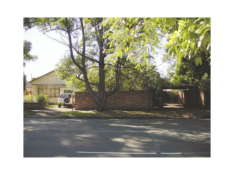 25 and 27 Ryde Road, Hunters Hill NSW 2110