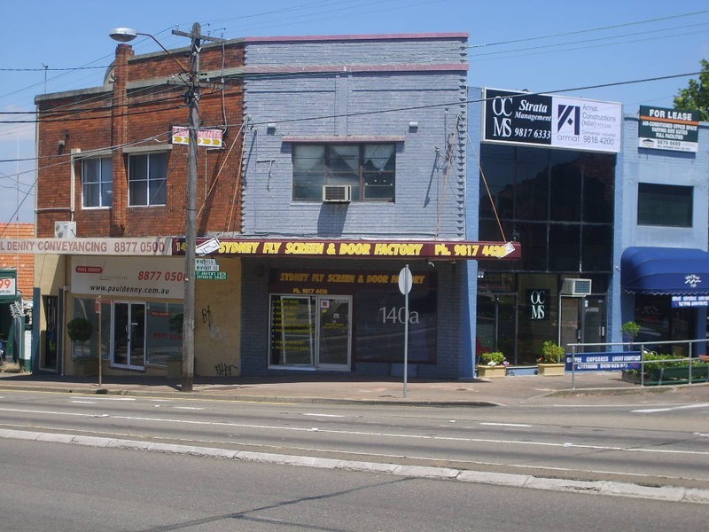 140A VICTORIA ROAD, Gladesville NSW 2111