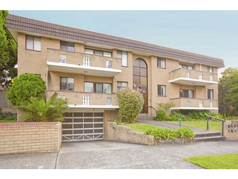 8/14 Montrose Road, Abbotsford NSW 2046