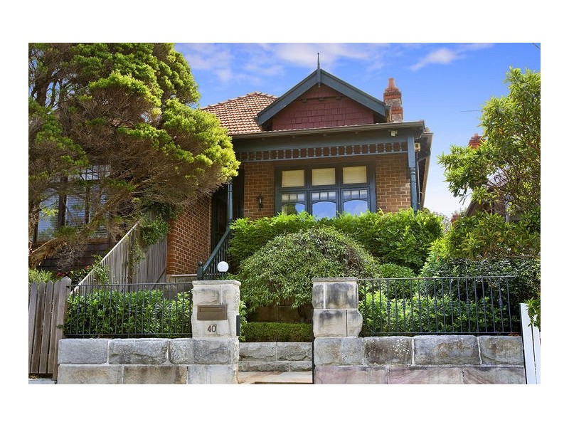 40  Royalist Road, Mosman NSW 2088