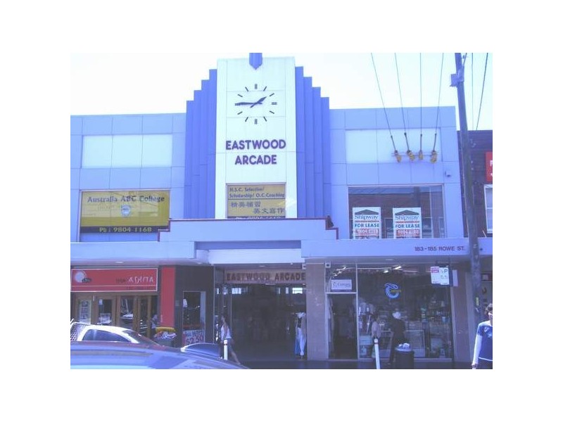 101/183 Rowe Street, Eastwood NSW 2122