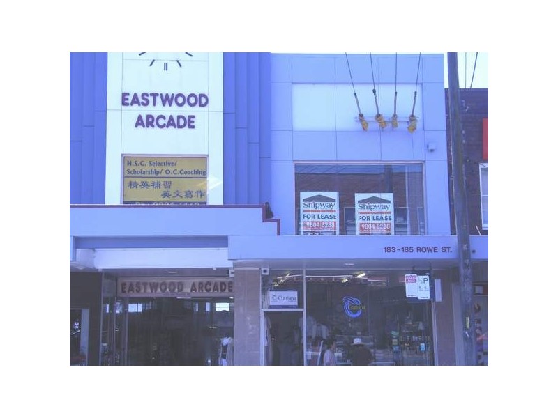101/183 Rowe Street, Eastwood NSW 2122