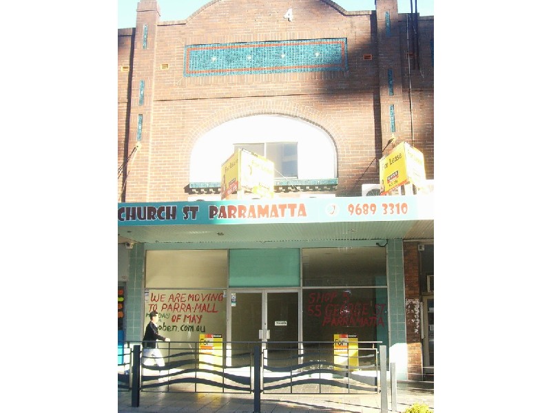 131 Church St, Parramatta NSW 2150