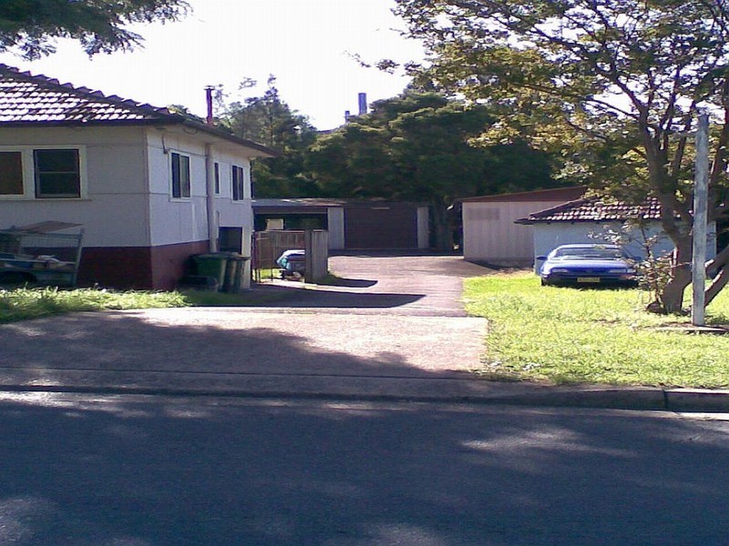 27-31 BRIDGE ST, Rydalmere NSW 2116