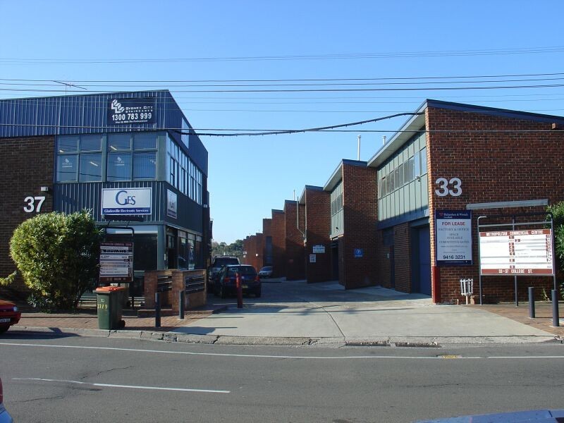 24B/33-37 College Street, Gladesville NSW 2111