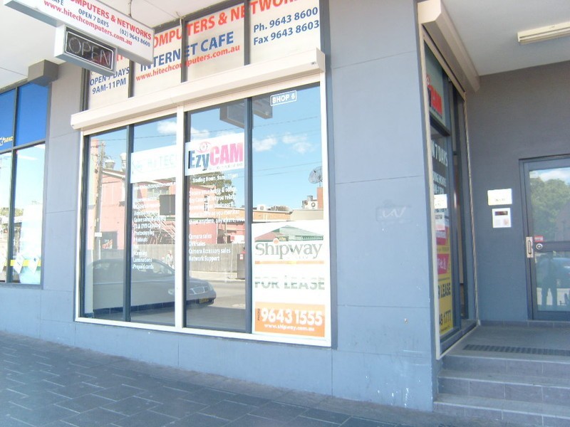 Shop 6/8 Northumberland, Auburn NSW 2144
