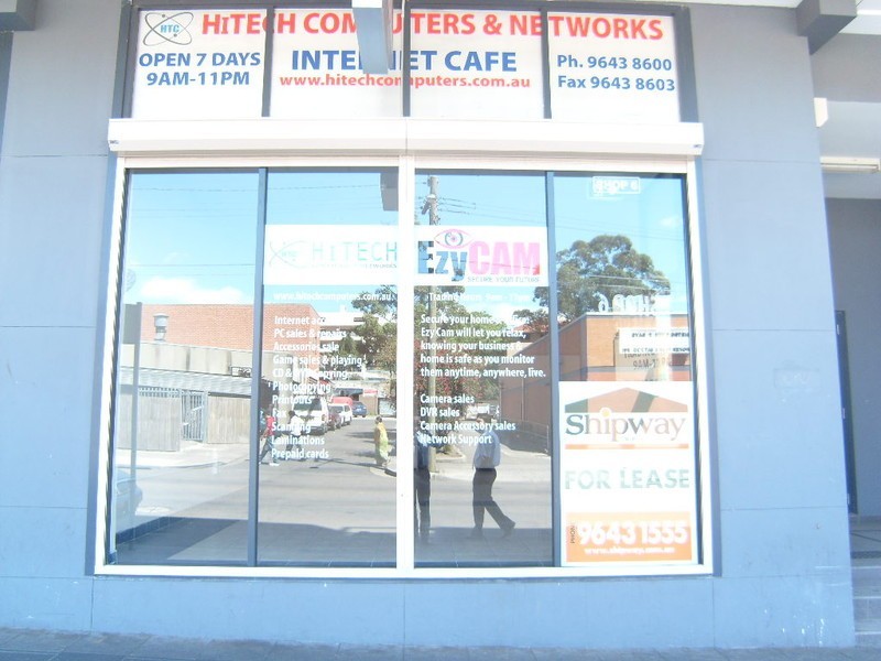 Shop 6/8 Northumberland, Auburn NSW 2144