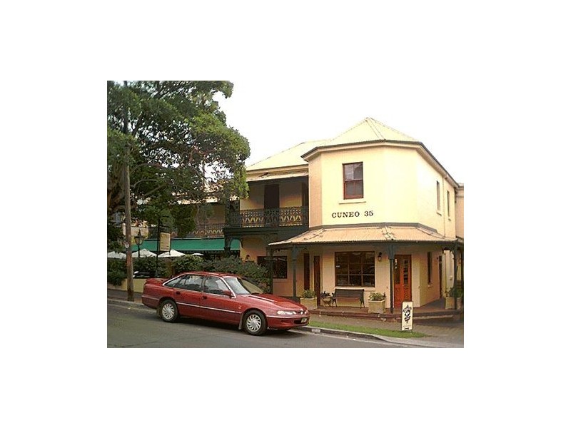 35 Alexandra Street, Hunters Hill NSW 2110