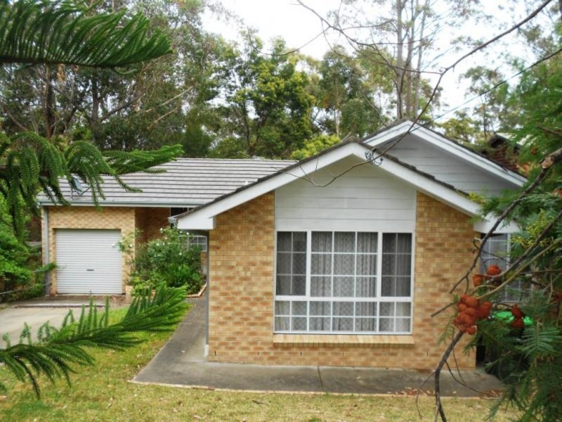 21 Longbeach Road LONG BEACH, Long Beach NSW 2536