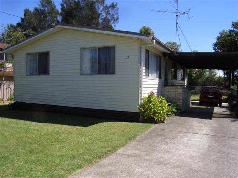 13 Avalon Street HANGING ROCK, Batemans Bay NSW 2536