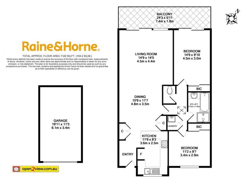 22/12-18 Newth Place, Surf Beach NSW 2536