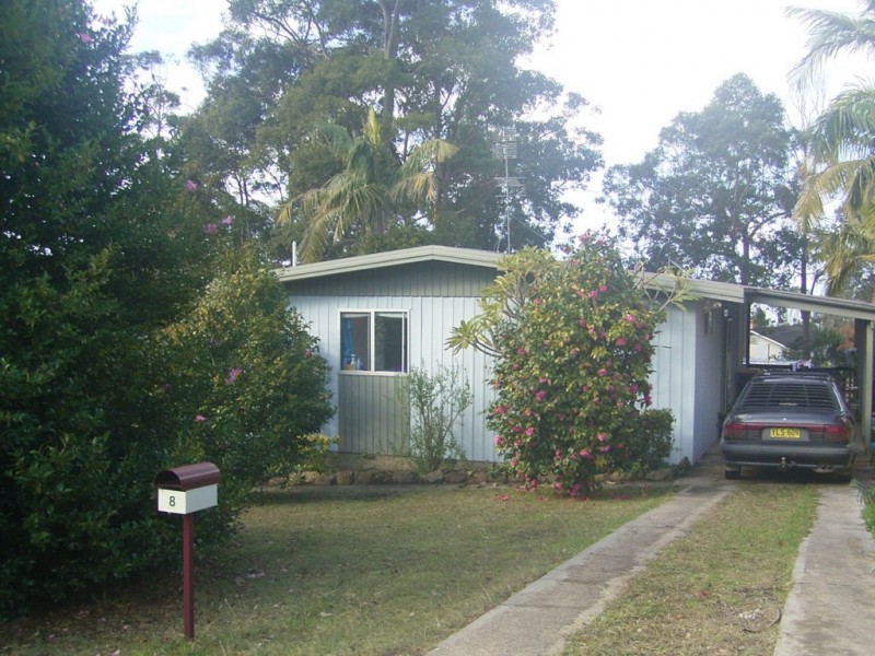 8 Ocean Avenue SURF BEACH, Surf Beach NSW 2536