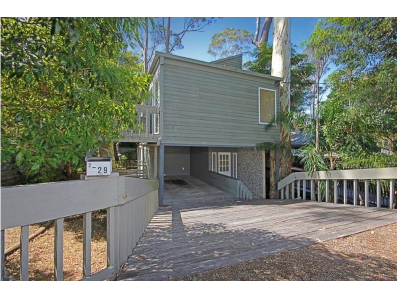 2/29 Bronte Crescent, Sunshine Bay NSW 2536