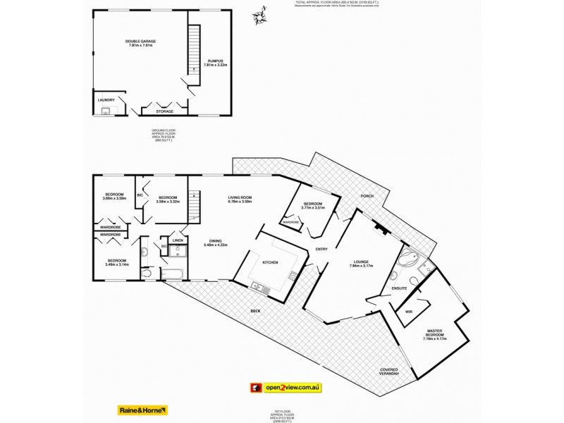 119 Vista Avenue, Catalina NSW 2536 Floorplan
