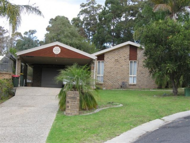 3 Eyre Place, Sunshine Bay NSW 2536