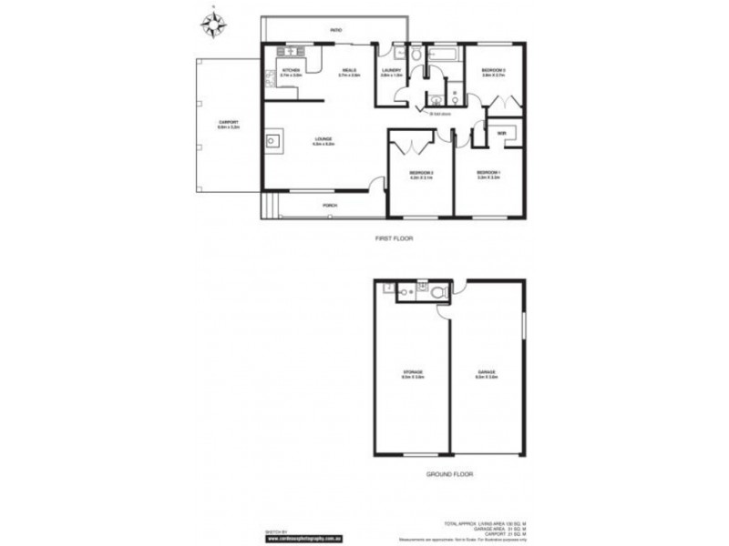 13 Marina Avenue, Surfside NSW 2536 Floorplan