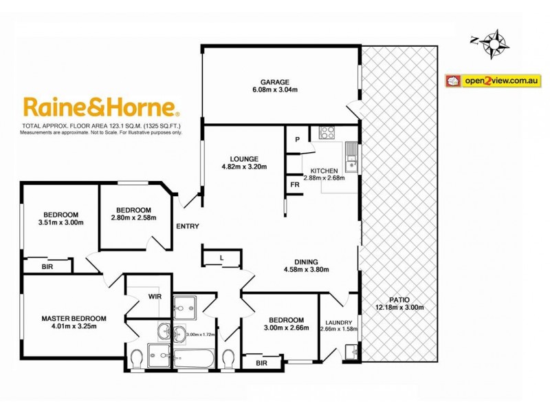 40 Wattlebird Way, Malua Bay NSW 2536 Floorplan