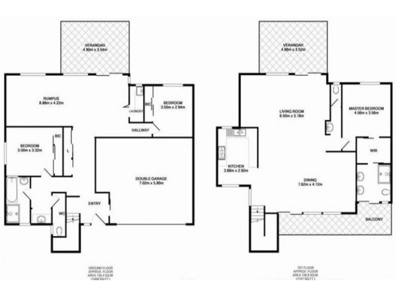 1/542 Beach Road, Denhams Beach NSW 2536 Floorplan