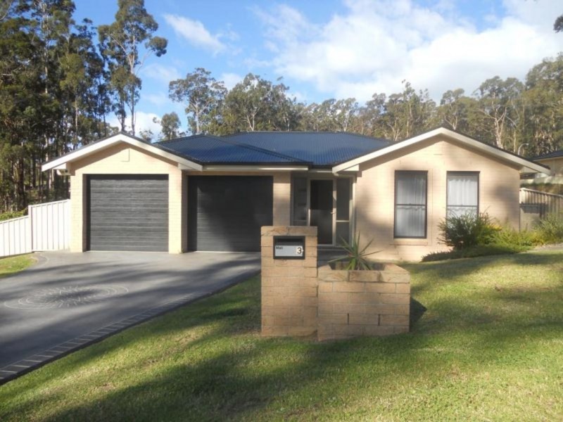 3 Freycinet Drive, Sunshine Bay NSW 2536