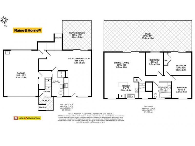 13 Hawks Nest Place, Surfside NSW 2536 Floorplan