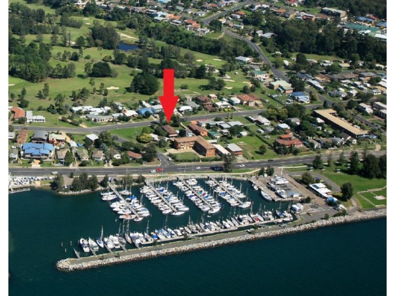 1/21 Golf Links Drive, Batemans Bay NSW 2536