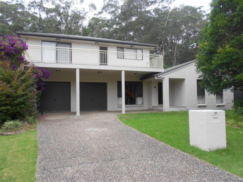 26 Newth Place, Surf Beach NSW 2536