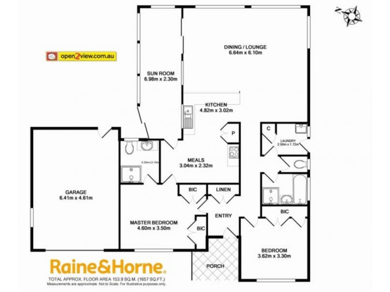 7 Ridge Street, Catalina NSW 2536 Floorplan
