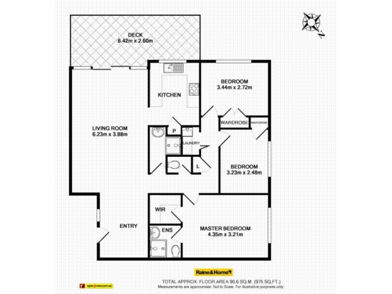 3/10 Peninsula Drive, North Batemans Bay NSW 2536 Floorplan