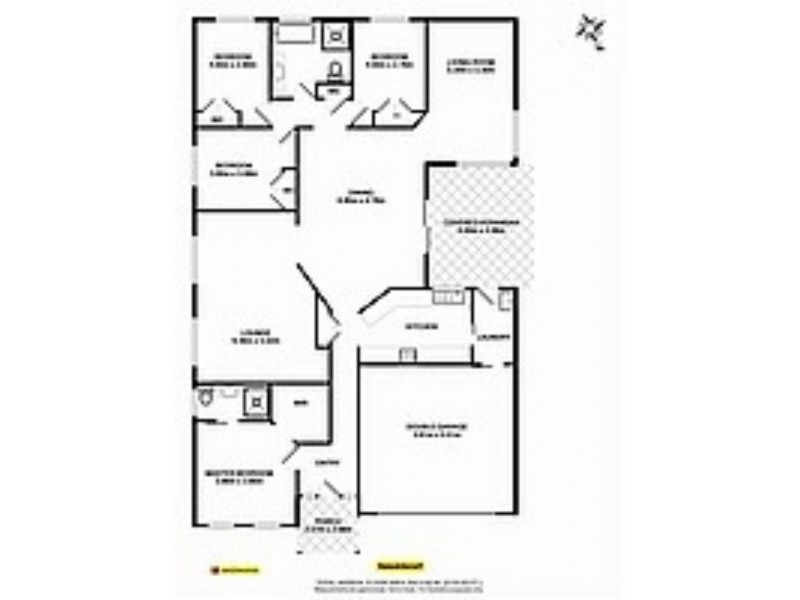 8 Batman Place, Sunshine Bay NSW 2536 Floorplan