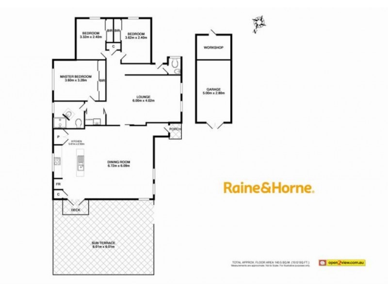 5 Valley Road, Denhams Beach NSW 2536 Floorplan