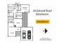 30 Edward Road, Batehaven NSW 2536 Floorplan