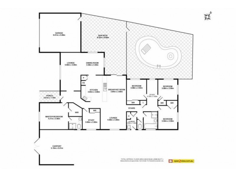 14 Gibson Place, Batehaven NSW 2536 Floorplan