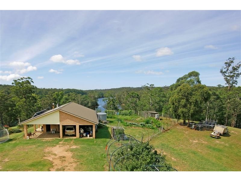 2752 The River Road, Nelligen NSW 2536