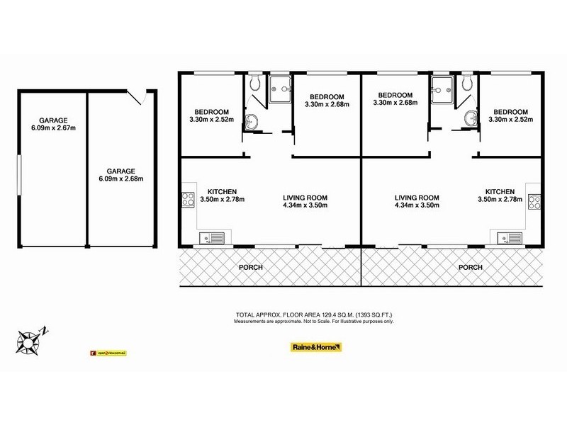 1 and 2/42 Edward Road, Batehaven NSW 2536