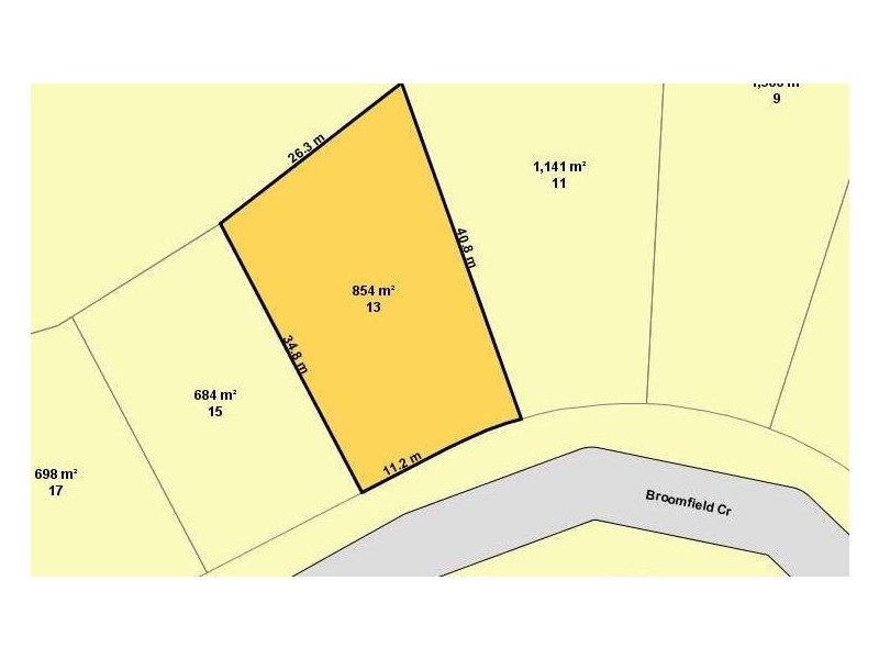 13 Broomfield Crescent, Long Beach NSW 2536