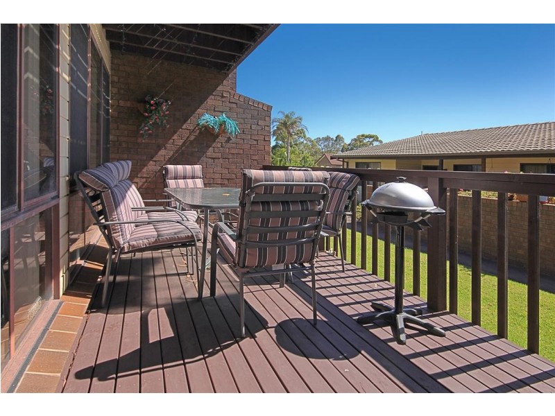 23/12 Parker Avenue, Surf Beach NSW 2536