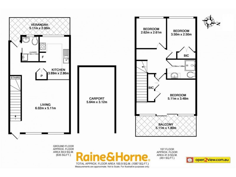 15/1 Calton Road, Batehaven NSW 2536 Floorplan