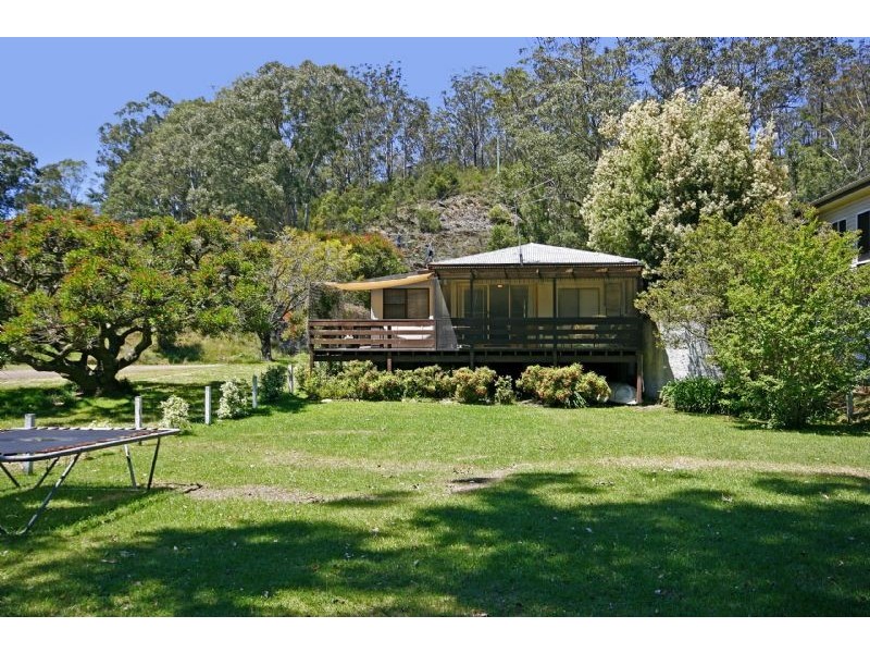 2 Thule Road, Nelligen NSW 2536