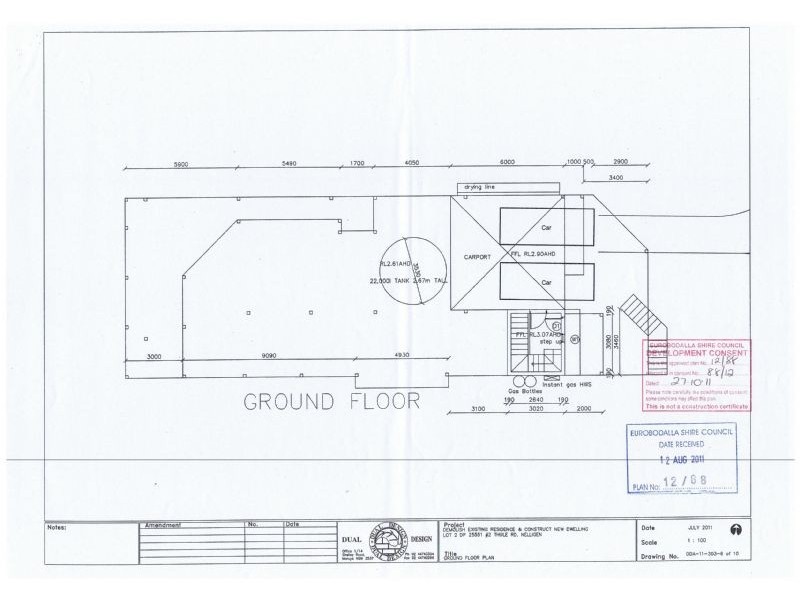 2 Thule Road, Nelligen NSW 2536