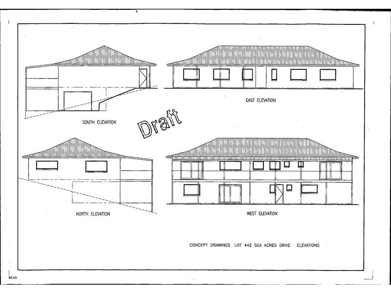 442 Sea Acres Drive, Long Beach NSW 2536