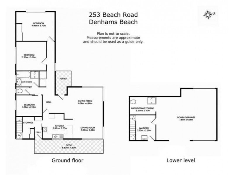 253 Beach Road, Denhams Beach NSW 2536